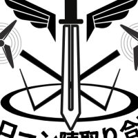 ドローン陣取り合戦ロゴ