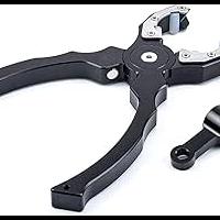 一番重宝している工具はモーターグリッパー