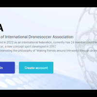FIDA公式サイトのキャプチャFIDAの設立は2022年