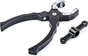 一番重宝している工具はモーターグリッパー