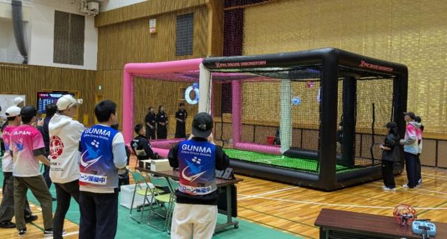 第3回 日韓親善交流試合 ドローンフェスティバル
