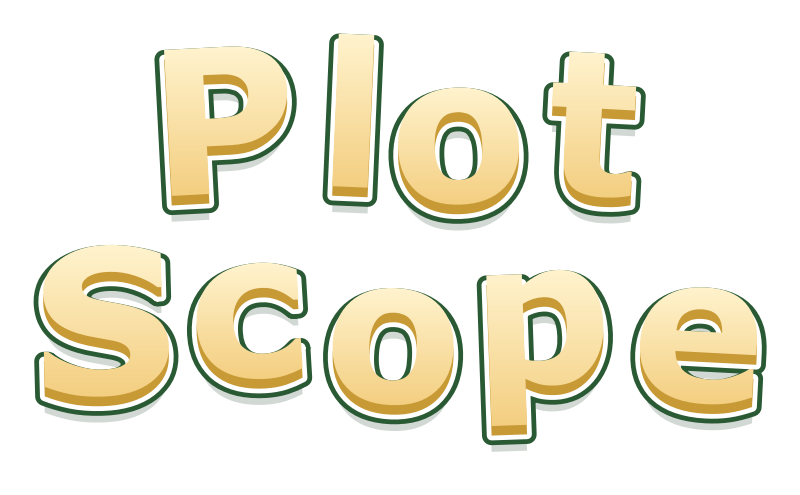 PlotScope のロゴ