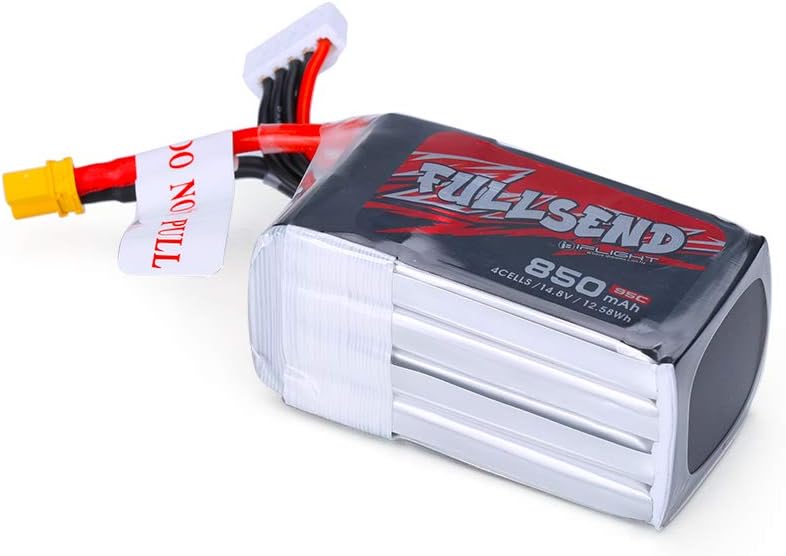 FullSend 4S850mAh XT30