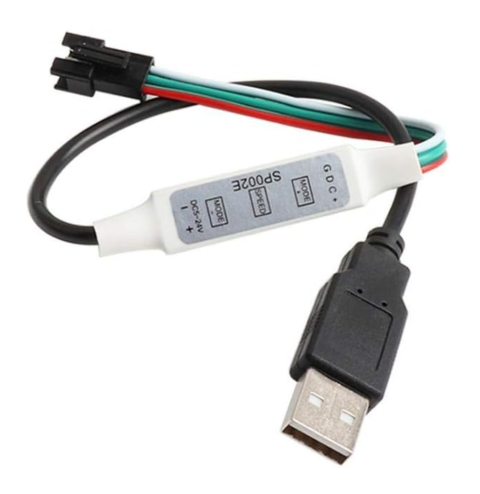 LEDテープカラースイッチ