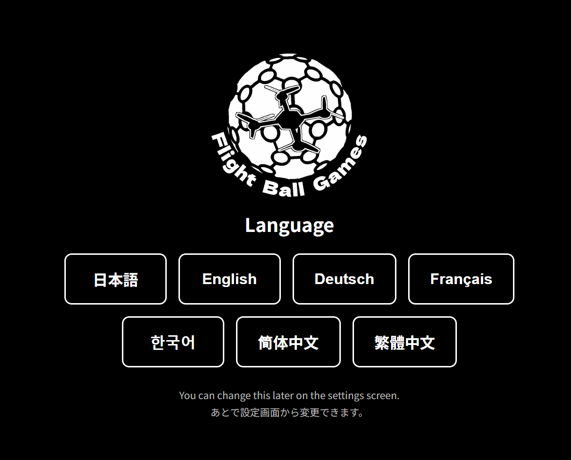 ScoreBoard for F9A Language Select