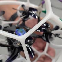 us dronesoccerチームのドローンサッカー機