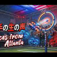 大会出場ドローンサッカー選手の生の声