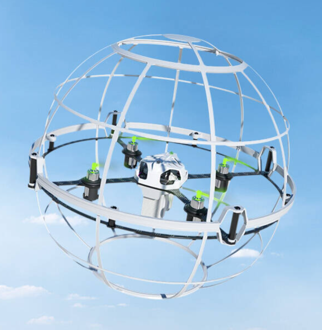 RadioLink CorelessDrone VDS200